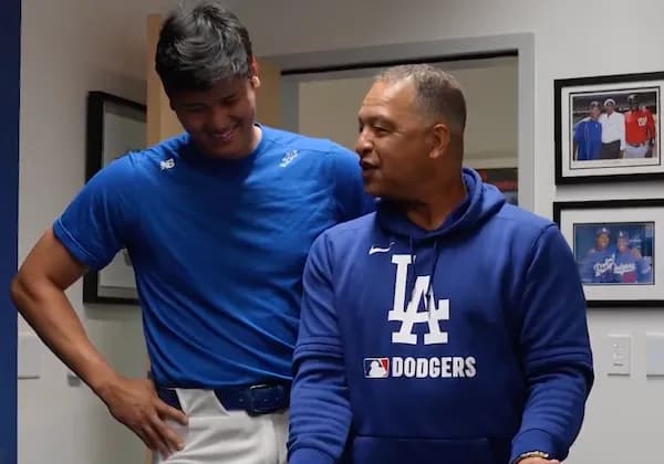 【朗報】大谷の娘（0）、ポルシェをGET