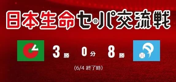 交流戦でパが強い理由