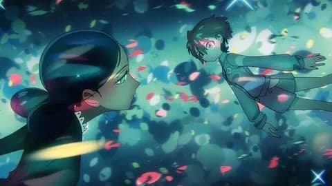 シャア「ララァ大好き！母になってほしい！」ララァ「大佐大好き！大佐救うために次元超える！」