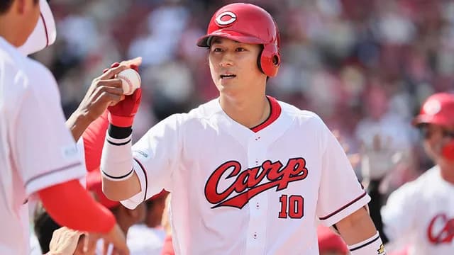 カープファン『佐々木センタースタメン』に驚く。菊池2000本安打達成を重視した布陣か？