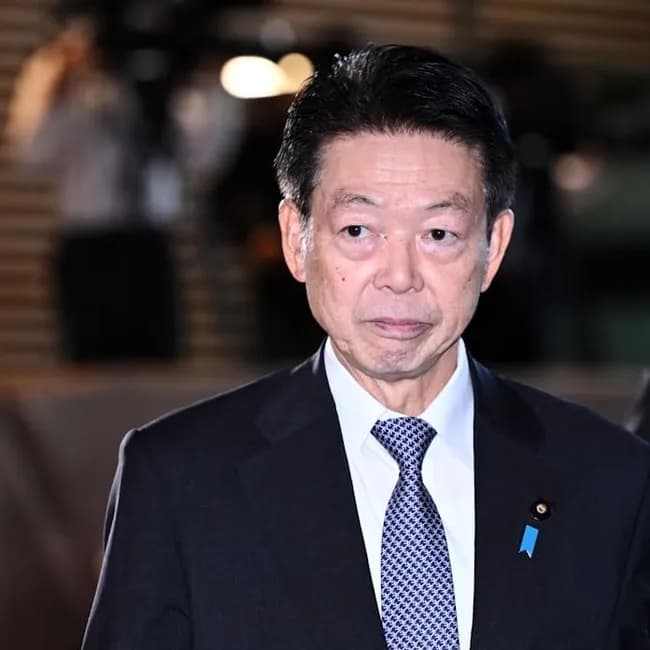 【悲報】武藤経済産業相「私は中日ファンだったので…」長嶋さん死去について