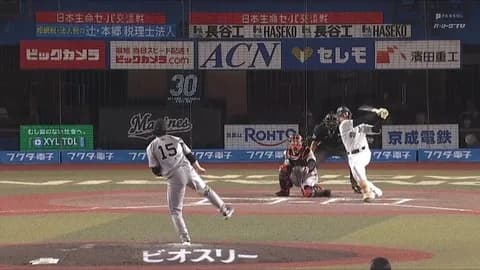 今日の影のヒーローは山本大斗やな！打球スピードえぐすぎた