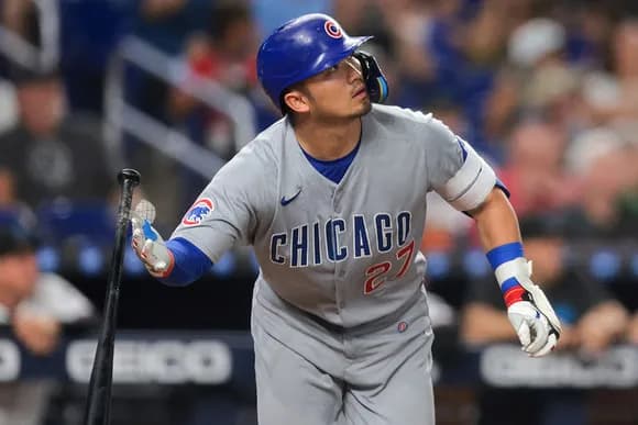 【驚愕】鈴木誠也さん、今期14本もHR打っていたｗｗｗｗｗｗｗｗｗｗｗｗｗｗｗｗ