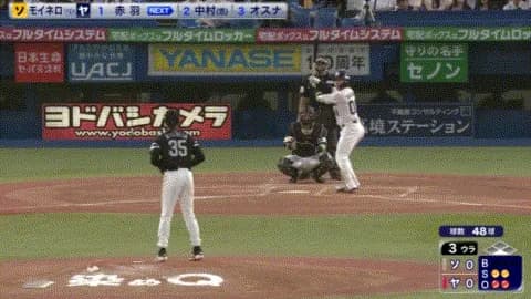 ソフトバンク・モイネロ、アウト9個全部三振ｗｗｗｗｗｗｗｗｗｗｗ