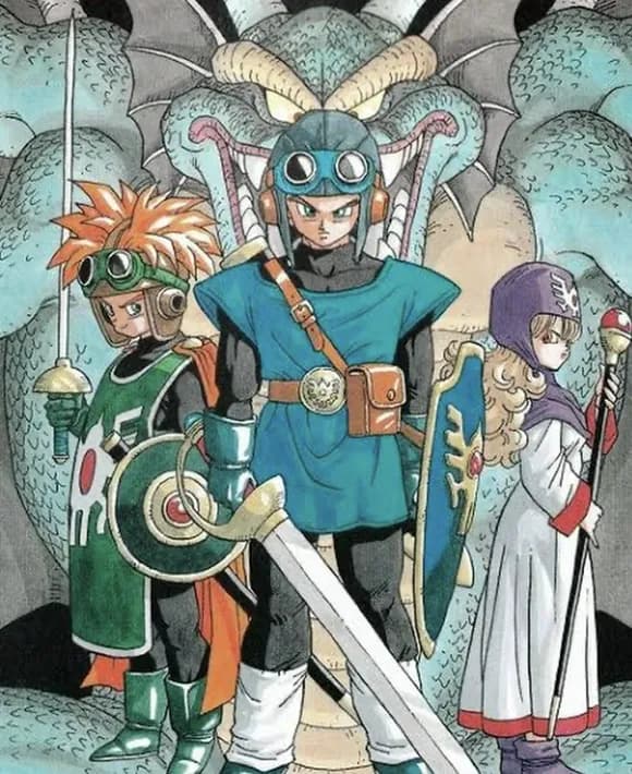 【朗報】ドラゴンクエスト2さんパッケージデザインのアート性が高まるｗｗｗｗｗｗｗｗｗ