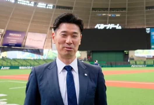 西武・広池本部長「西川が8年目までかかるのは想定内」