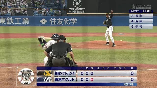 【ア全三！】 モイネロ、3回9奪三振ｗｗｗｗｗｗｗｗｗ