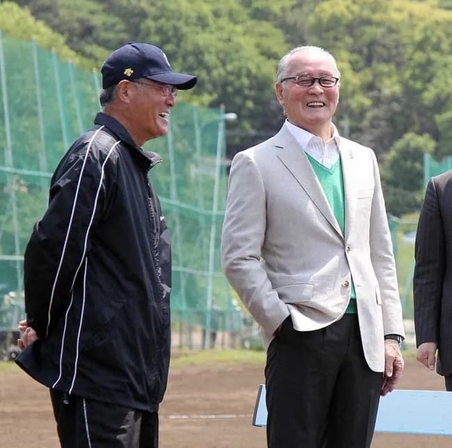 張本「長嶋茂雄賞を作って欲しい」