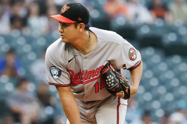 菅野智之(36)とかいう絶対ローテ守るおじさん