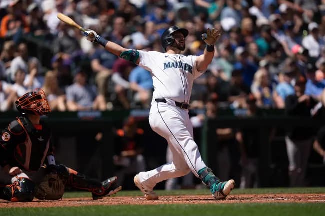 【朗報】マリナーズのローリーさん、今季24号で大谷超えのメジャー単独トップwwwwwww