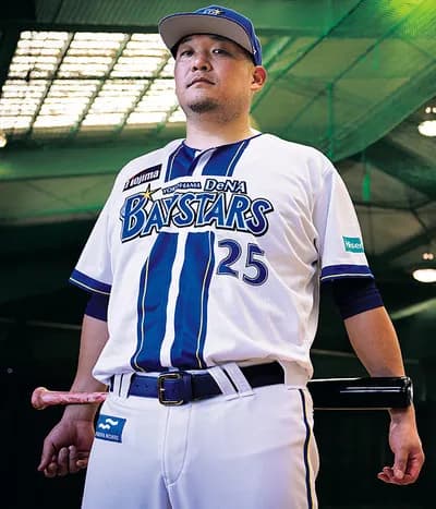 復帰後筒香　7打数4安打(単打1二塁打3)5四球 打率.571 OPS1.750