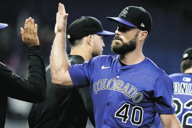 コロラド・ロッキーズ🌋　11勝50敗　勝率.180