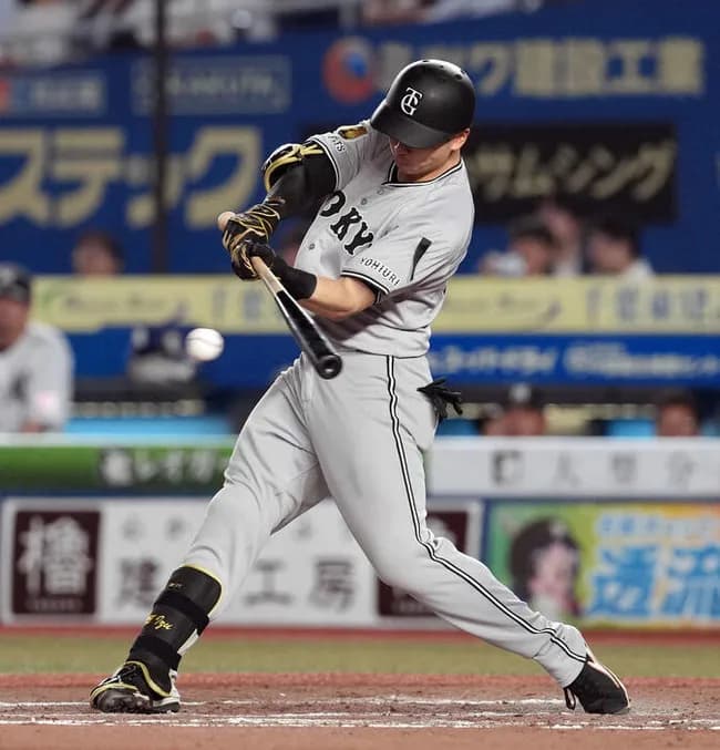 セ・リーグ首位打者 泉口.299