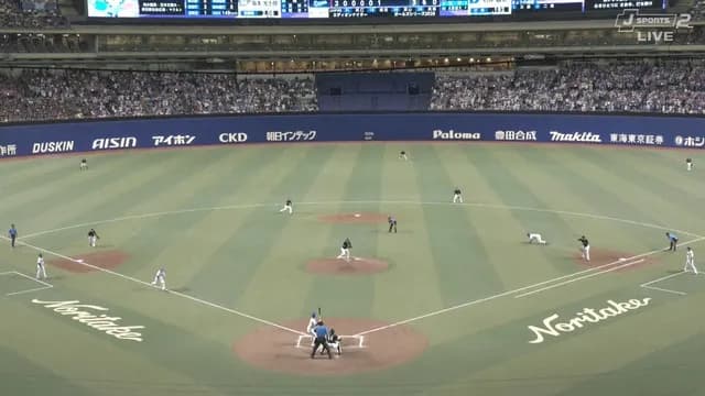 中日、奇策”ズッコケ大作戦” 今年も失敗ｗｗｗｗｗｗ