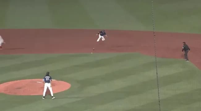 【悲報】源田さん、あまりにも不運すぎる