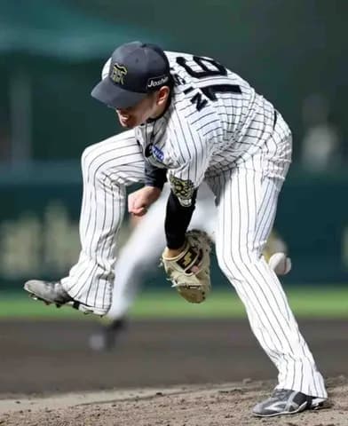 阪神・西勇　右膝負傷していた　２カ月ぶり実戦で１６球　１回無失点「無事に投げられて良かった」