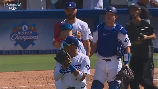 ドジャースが終盤に逆転勝利！得点圏0割台のコンフォートが決勝打　大谷翔平は2戦連続マルチ安打
