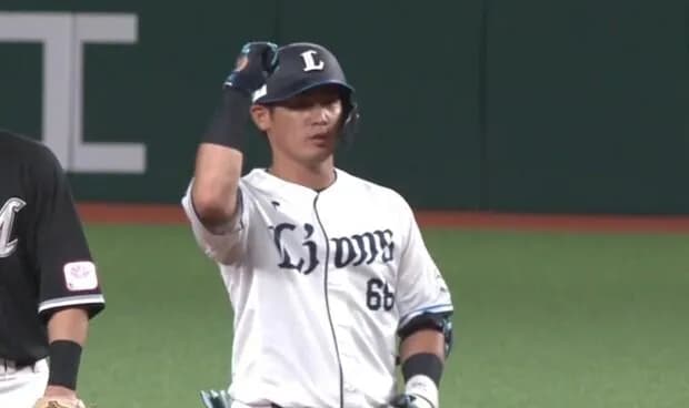 西武・岸潤一郎が３軍実戦復帰