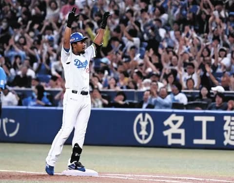 中日井上監督、ブライトの起用について「(ゲーム途中から)ここぞの場面で使う方がチームのためになるのかな」