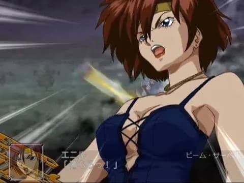 胸揉みしだきたいガンダムの女性キャラ