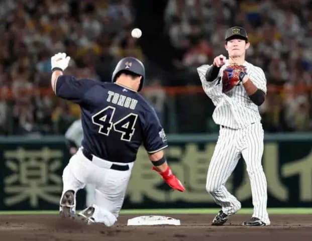 【阪神】小幡竜平が攻守で村上の好投アシスト「体は問題ない」復帰戦でいきなり救世主