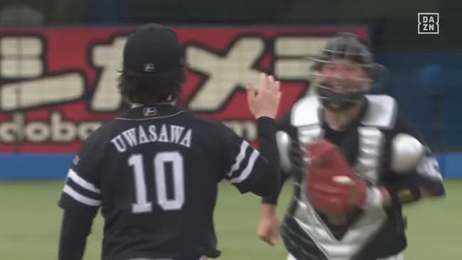 上沢(31) 9登板 3.26 4勝3敗 58回 被打率.212 WHIP1.00 QS率77.8%