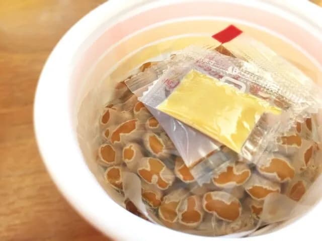 【朗報】納豆、うますぎる