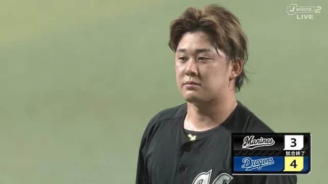 ロッテ、またまた「3x」逆転サヨナラ負けｗｗｗｗｗｗ