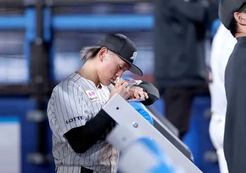 千葉魂　グラウンドで感情表現　チーム盛り上げる２２歳山本　千葉ロッテ（第４７４回）