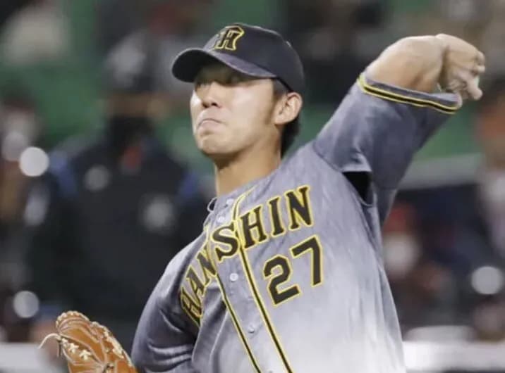 阪神・伊藤将が1軍合流！！！4日くふうハヤテ戦では6回4安打無失点