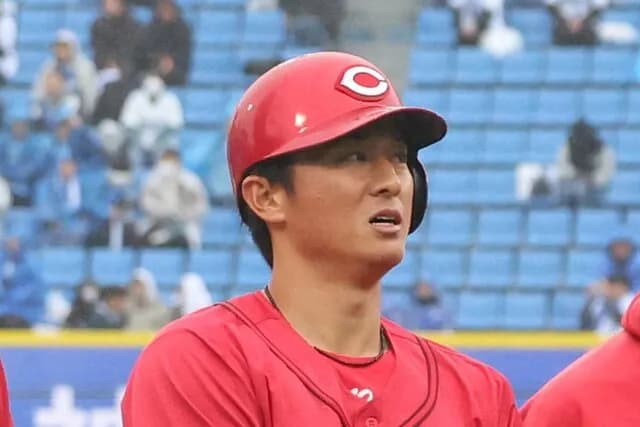 悲報 カープドラ1の佐々木疲労骨折