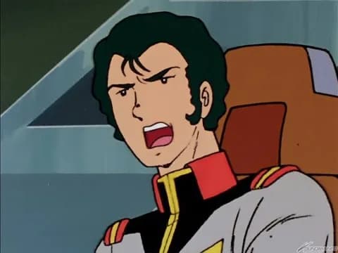 一年戦争時ブライト・ノア(19)←これ