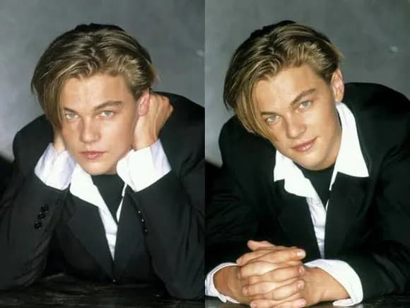 【画像】ディカプリオ全盛期を超えるイケメン、この世にいない説ｗｗｗｗｗｗ