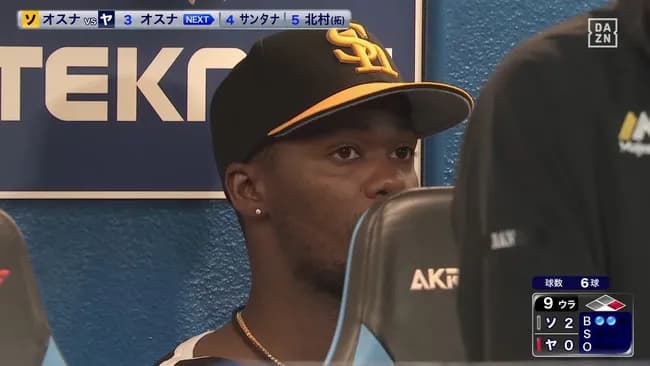 【難問】8回無失点18奪三振117球の先発がいます。スコアは2-0です。続投させますか？