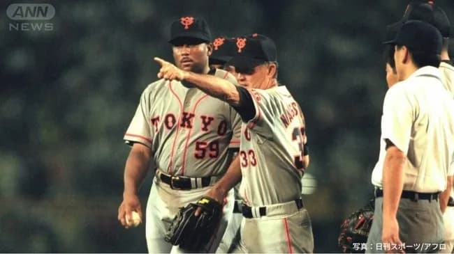 元巨人・ガルベス、ボール投げつけ事件を「済んだこと。後悔はない」全く反省してなかった