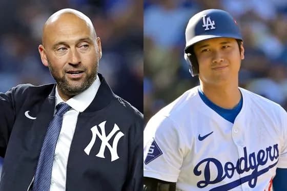 ジーター「打撃だけなら大谷よりもジャッジの方が上だ。あのパワーと技術は他に存在しない」