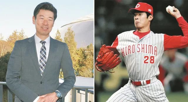 元カープドラ8広池さん『西武球団本部長』として解説席に登場ｗｗｗ