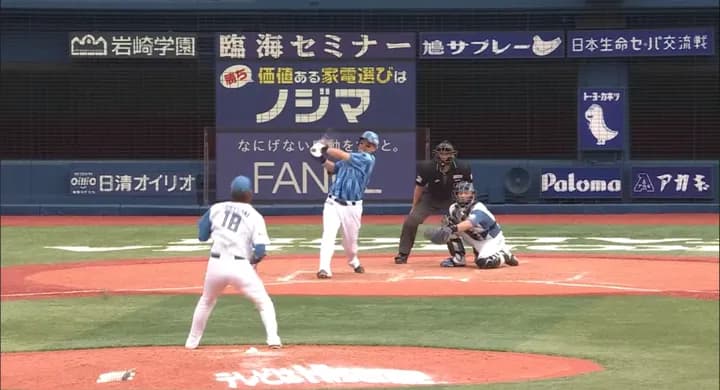 筒香嘉智のホームラン“不敗神話”途切れる　一方で度会ホームランの試合“全敗”は継続中…