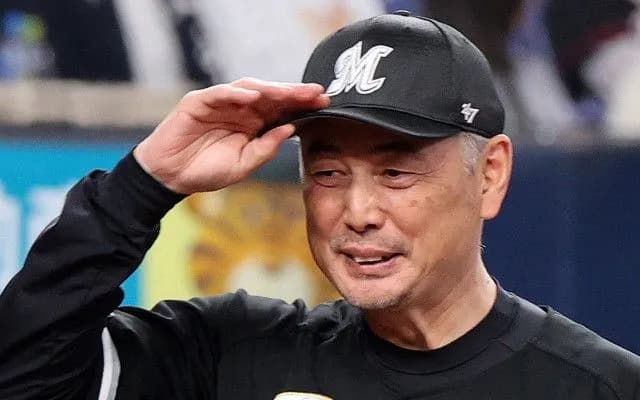 【悲報】ロッテ吉井監督、若手から「こっち来るなよ」と言われてしまう