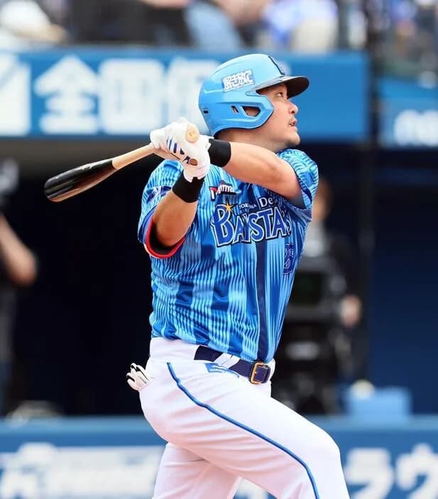 【朗報】HRマシーン筒香外野手、発見される