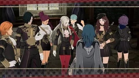 ファイアーエムブレムで興奮する女の子あげてけ