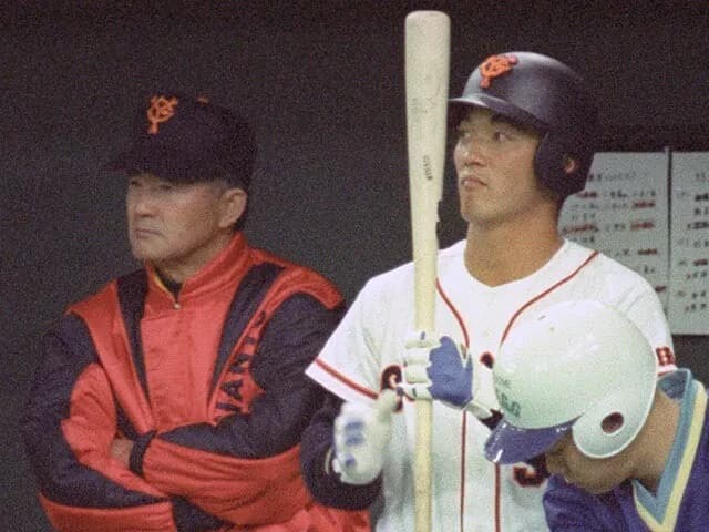 長嶋一茂　通算384試合出場、打率.210、本塁打18本←これ