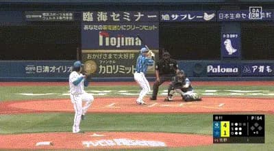 【DeNA対日本ハム3回戦】DeNA、6回裏に佐野と牧の二者連続ホームランで１点差に詰め寄る！！！！！！！！！！！！！！！！！！