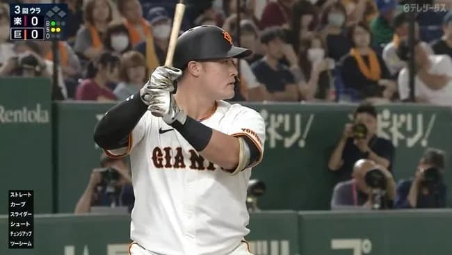 【悲報】リチャード.103(39-4) ops.423