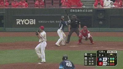 【広島対西武3回戦】広島が西武に３連勝！今季４度目の同一カード３連勝！赤ヘル打線が大爆発１６安打で今季２度目の２桁得点！森がプロ初完封で自己最多タイ４勝目！