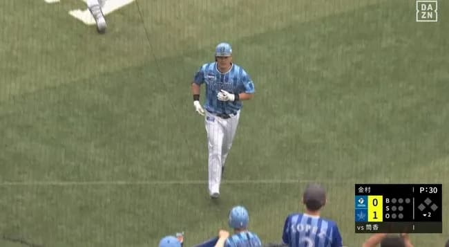 【朗報】筒香嘉智さん、完全復活