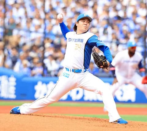 【日本ハム】金村尚真がプロ初の３被弾…「援護してもらった後に失点してしまった」