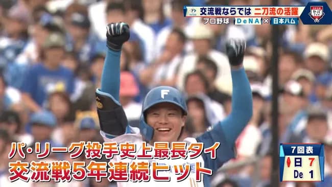 交流戦でウキウキで打席に入るパ・リーグ投手ｗｗｗ