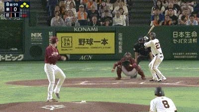 【巨人対楽天3回戦】巨人・岸田、自身初となる第２号満塁ホームラン！！！！！！！！！！！！！！！！！！！！！！