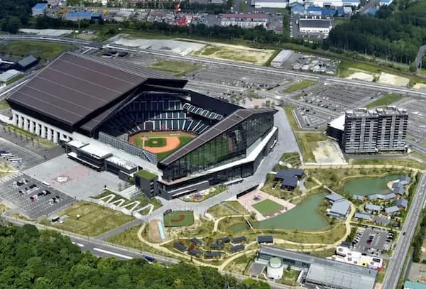 時給1万円で始球式の単発バイト、どうでしょう...7月6日の日ハム戦 エスコンフィールド